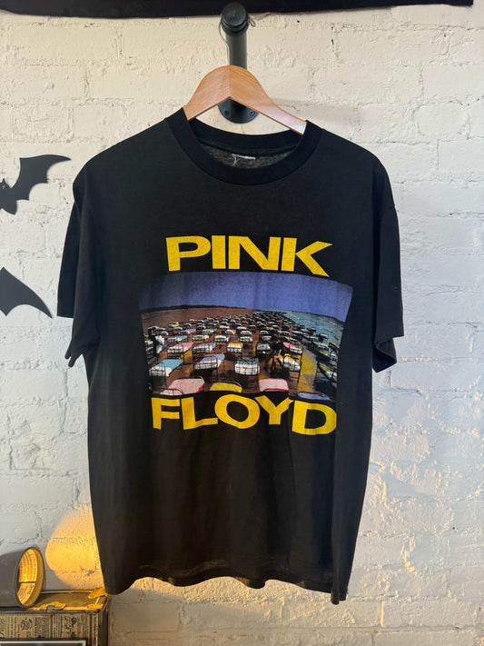 1987 Pink Floyd World Tour Tee Size - L LFDW