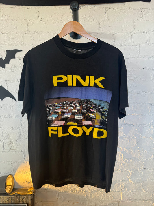 1987 Pink Floyd World Tour Tee Size - L