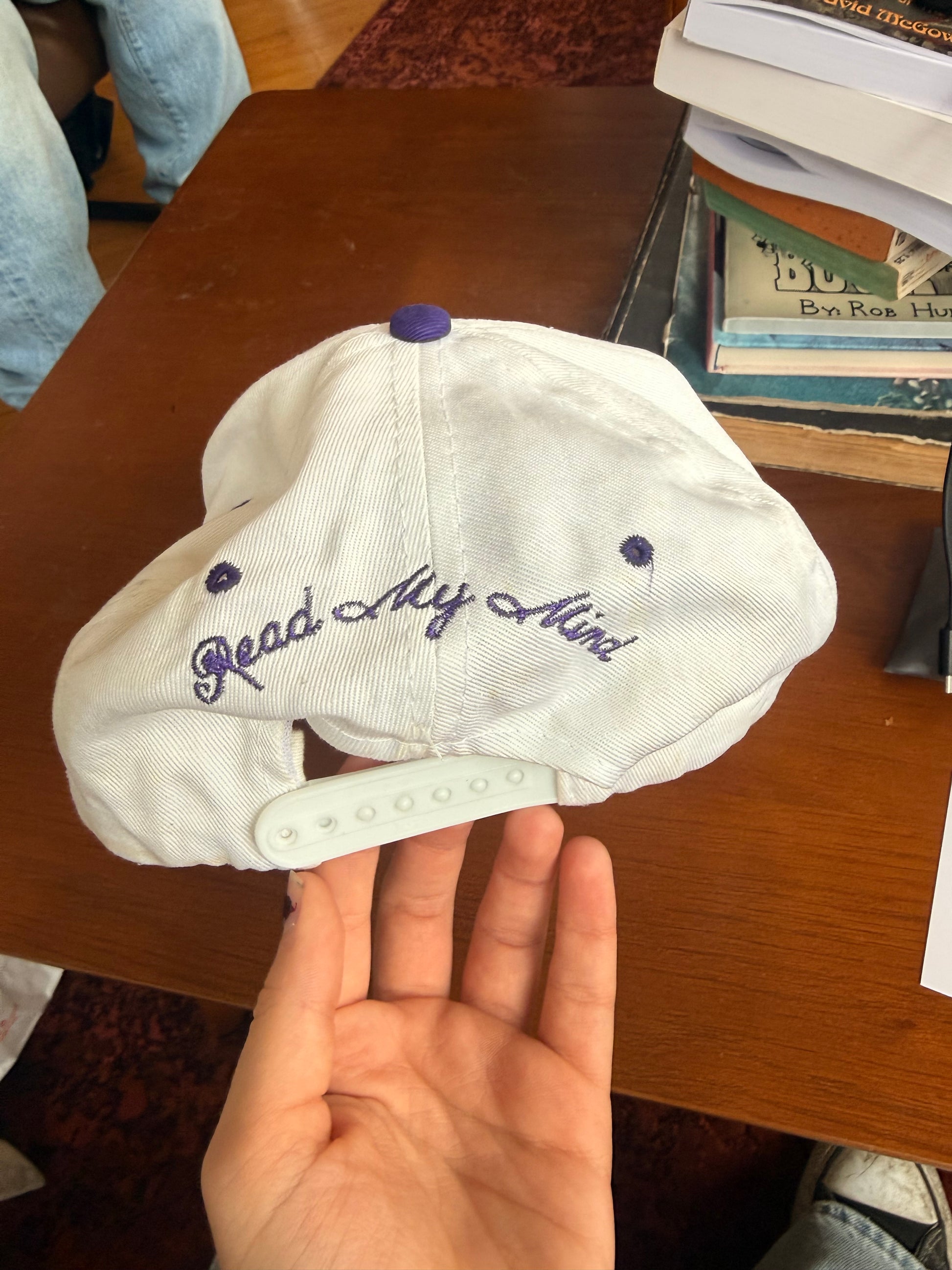 1994 Reba Hat LFDW