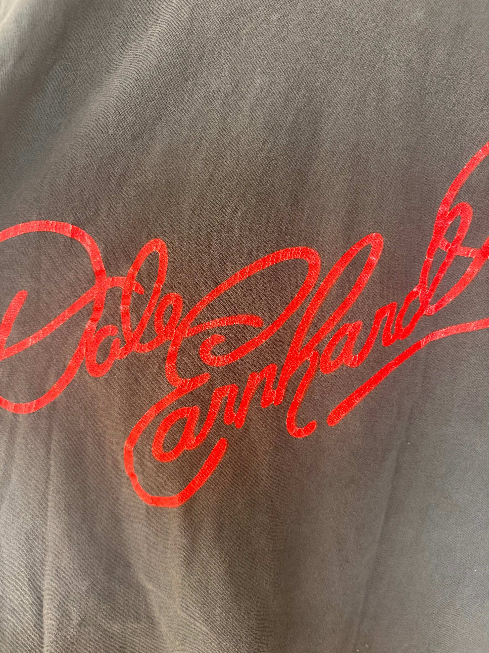 1994 Dale Sr. tee Size - M