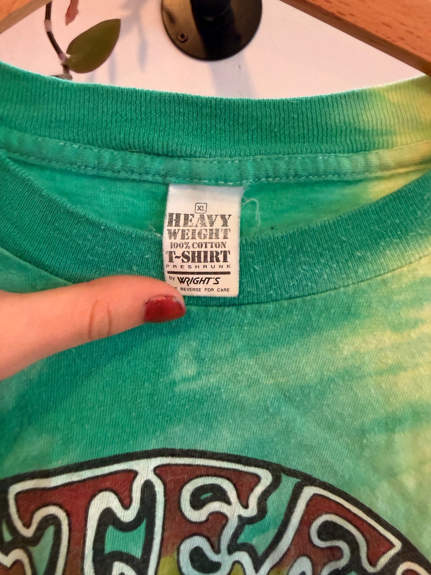 1988 Grateful Dead Tee Size- XL LFDW