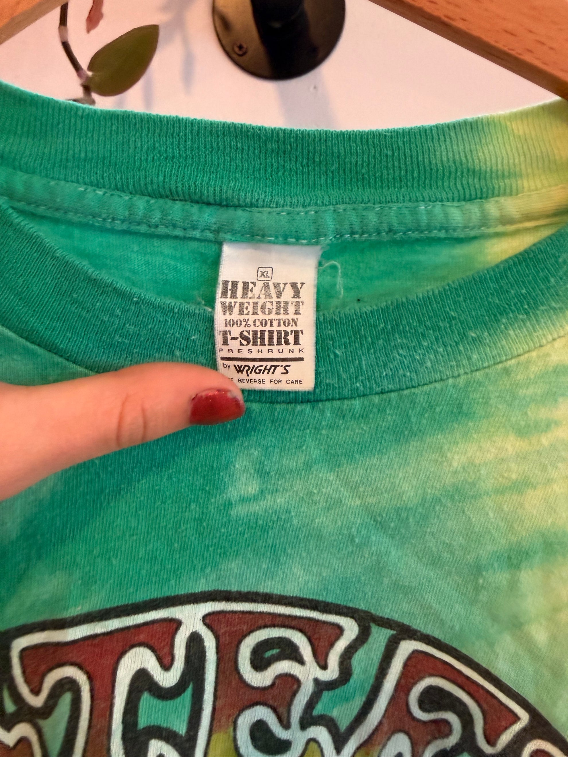 1988 Grateful Dead Tee Size- XL LFDW