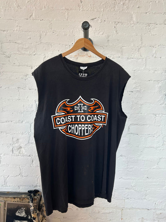 Chopper Cut Off Size - XL - LFDW