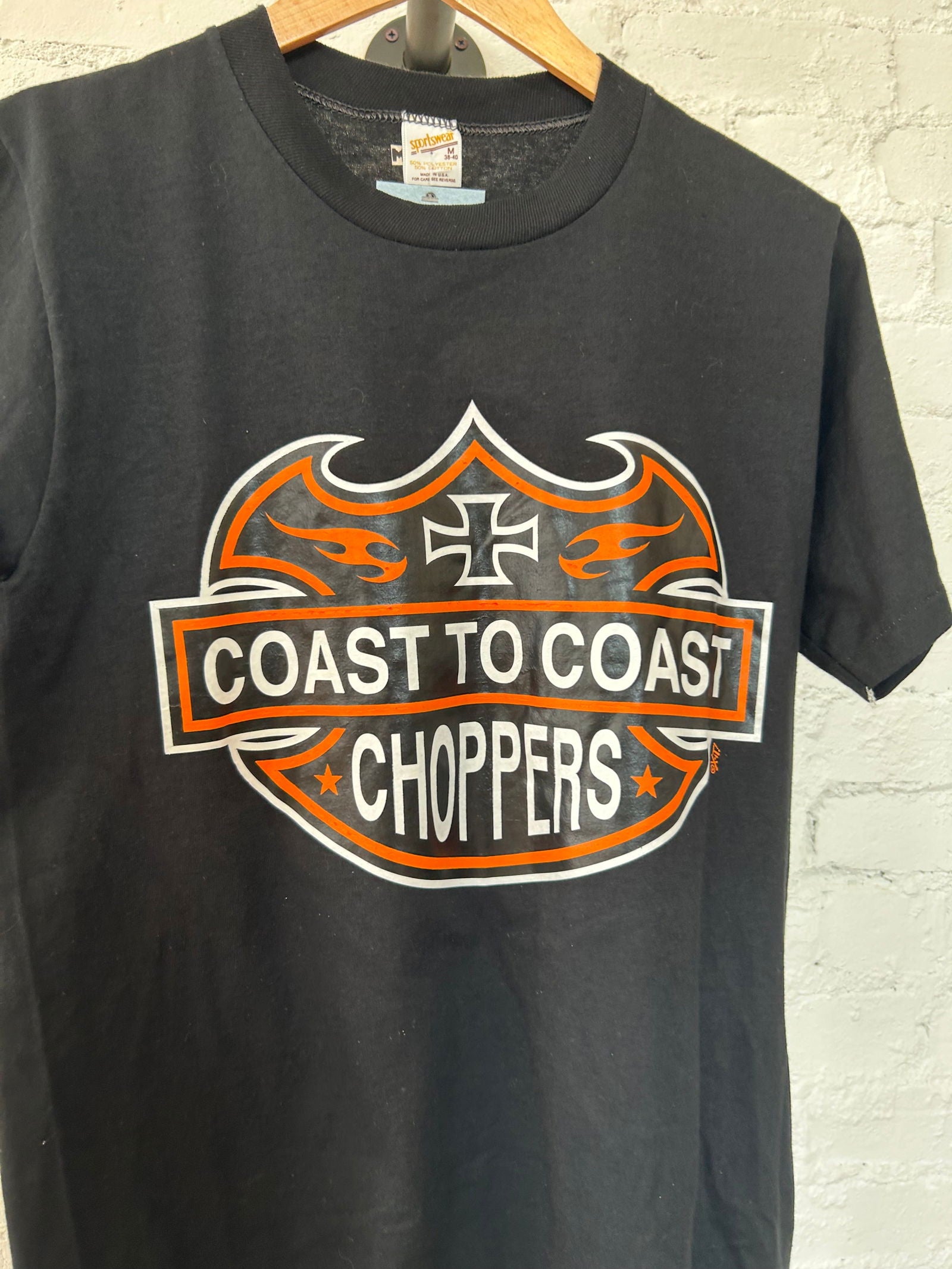 Choppers 1 tee - LFDW