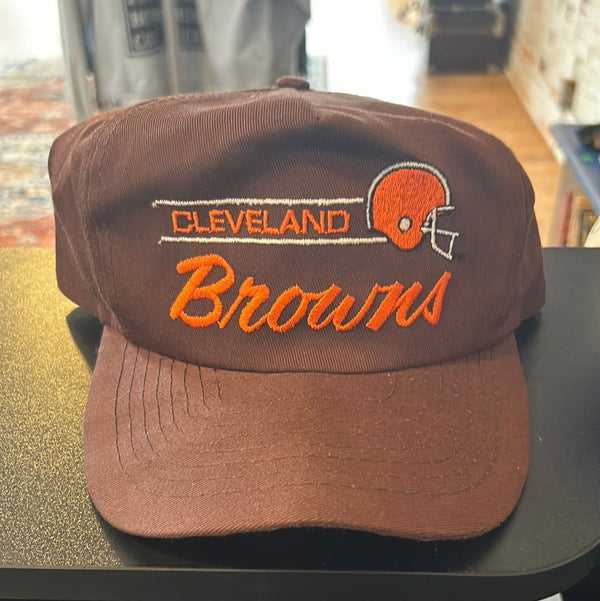 Cleveland Browns Hat - LFDW