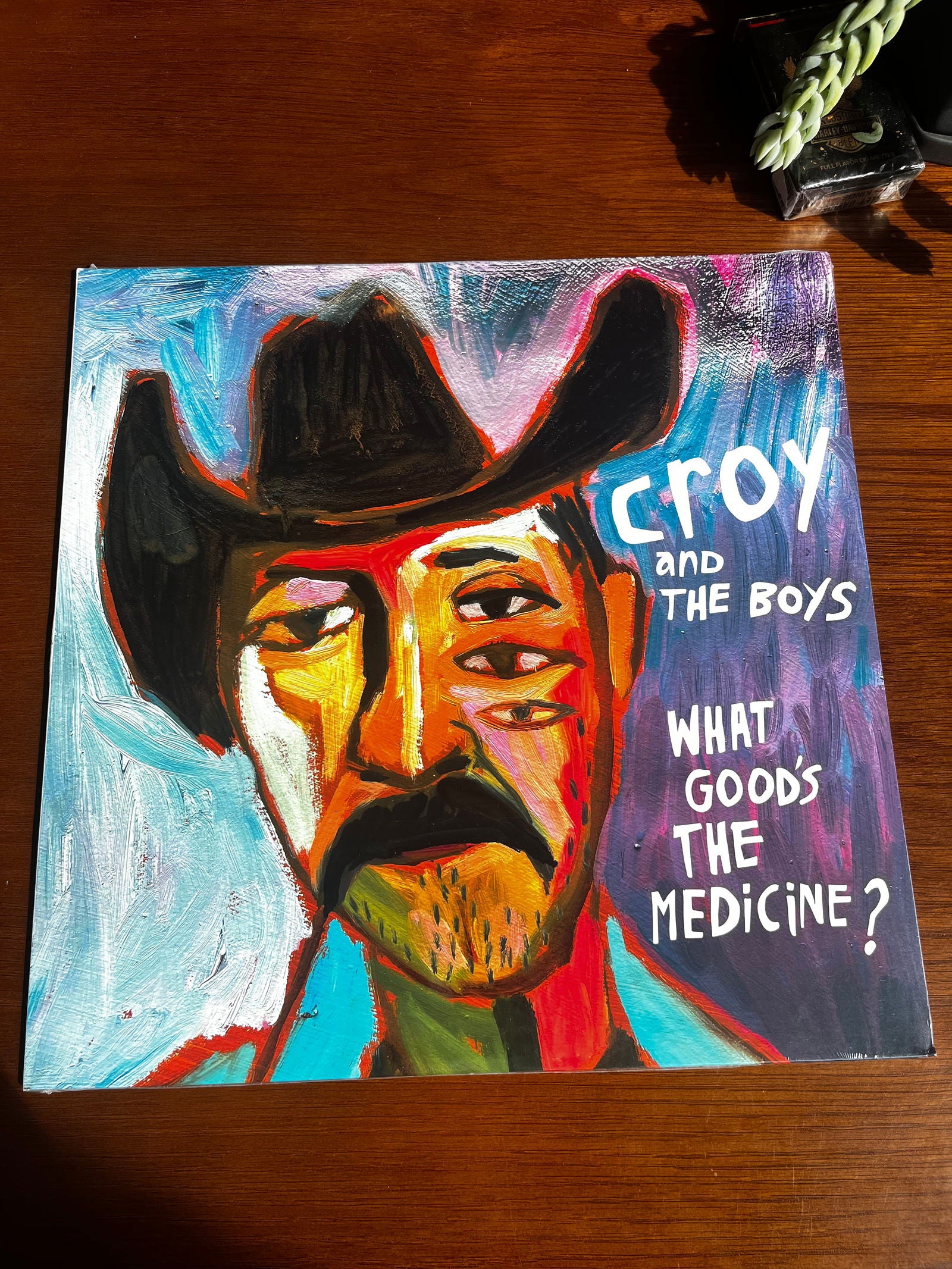 Croy And The Boys Record - LFDW