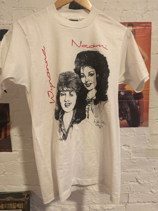 1980s The Judds Tee Size - M