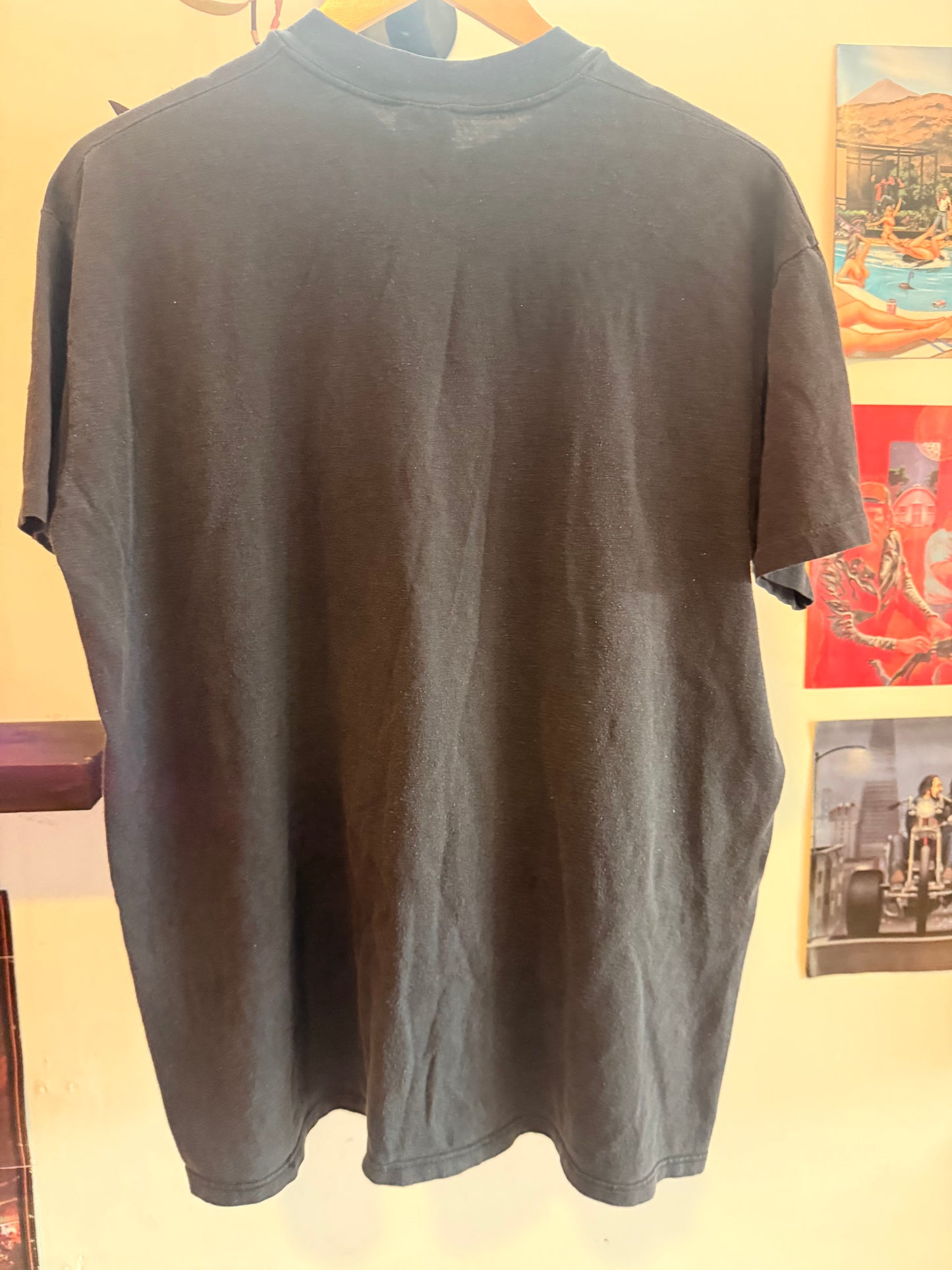 80s Indian Tee Size- XL LFDW
