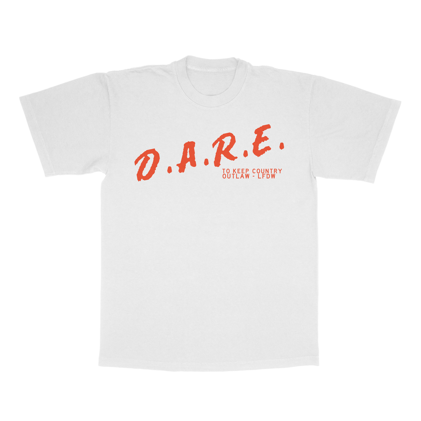 D.A.R.E. T-Shirt