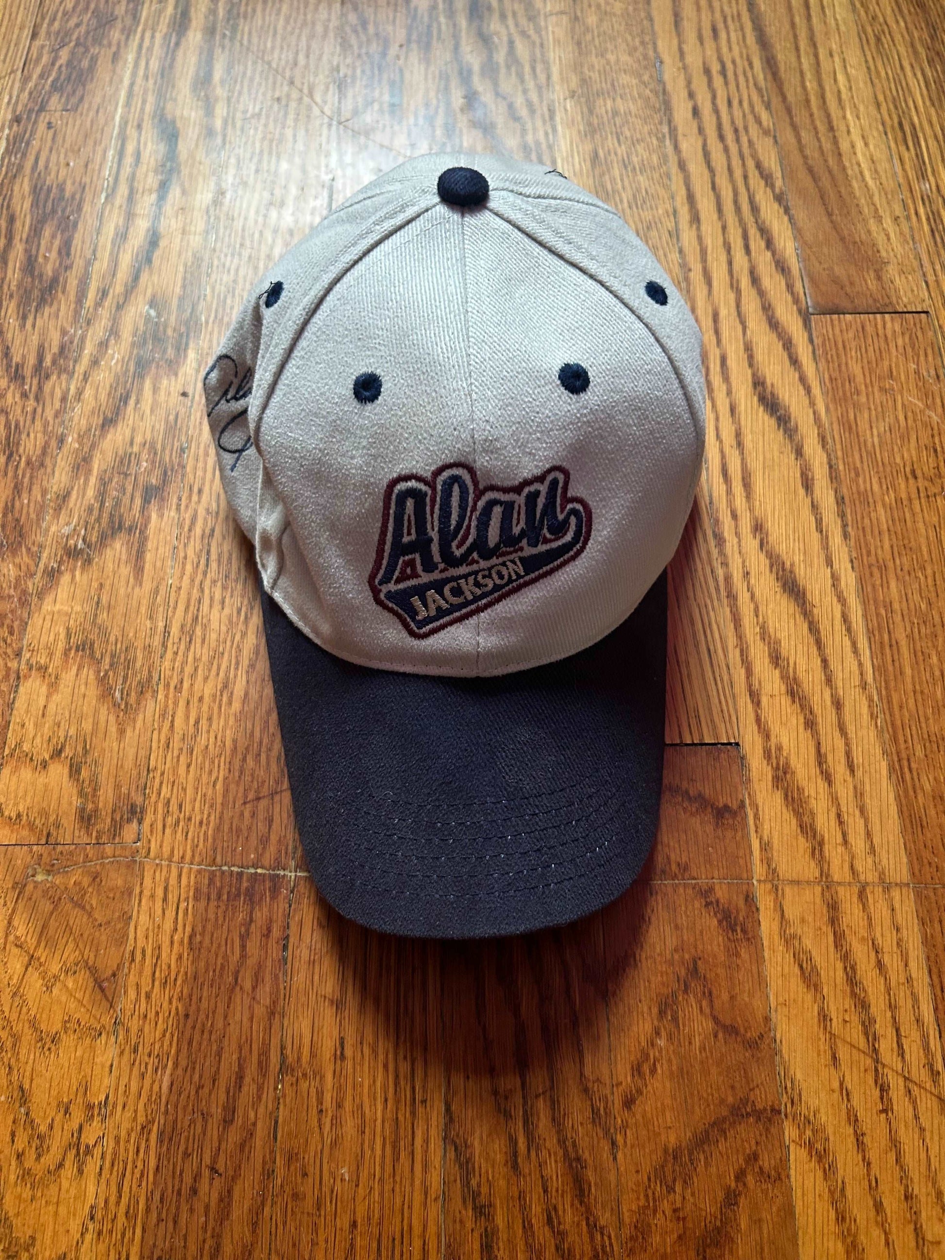 1990s Alan Jackson Hat
