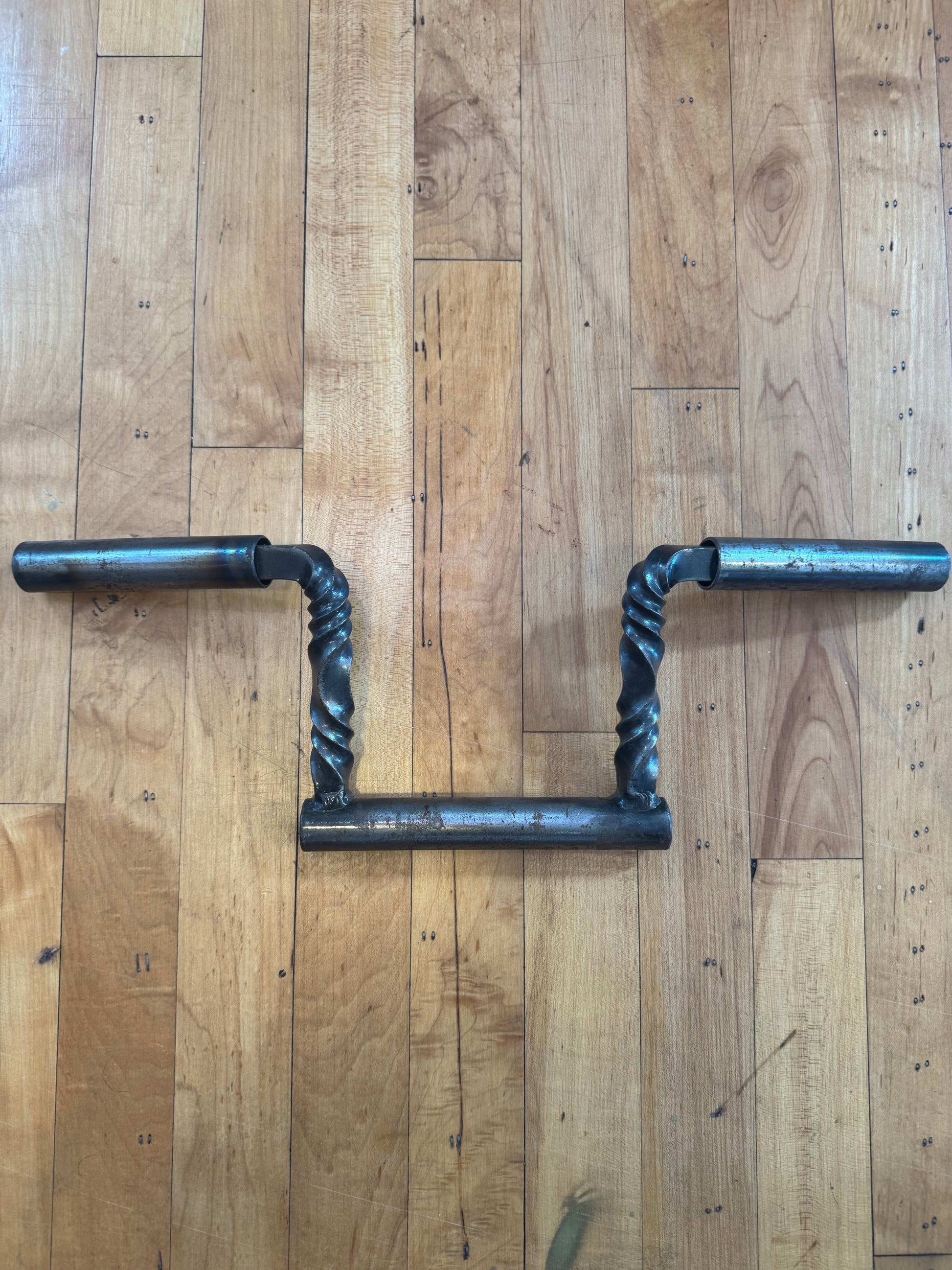 Twisted Chopper Bars LFDW