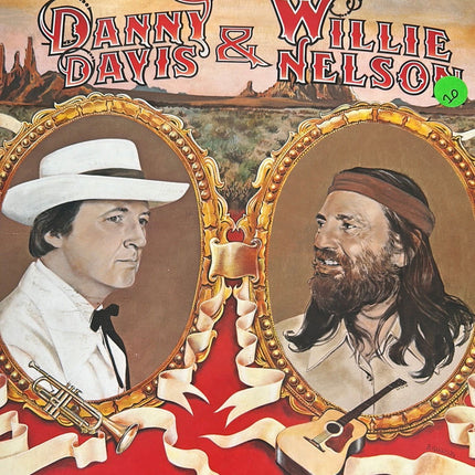 Danny Davis and Willie Nelson - LFDW