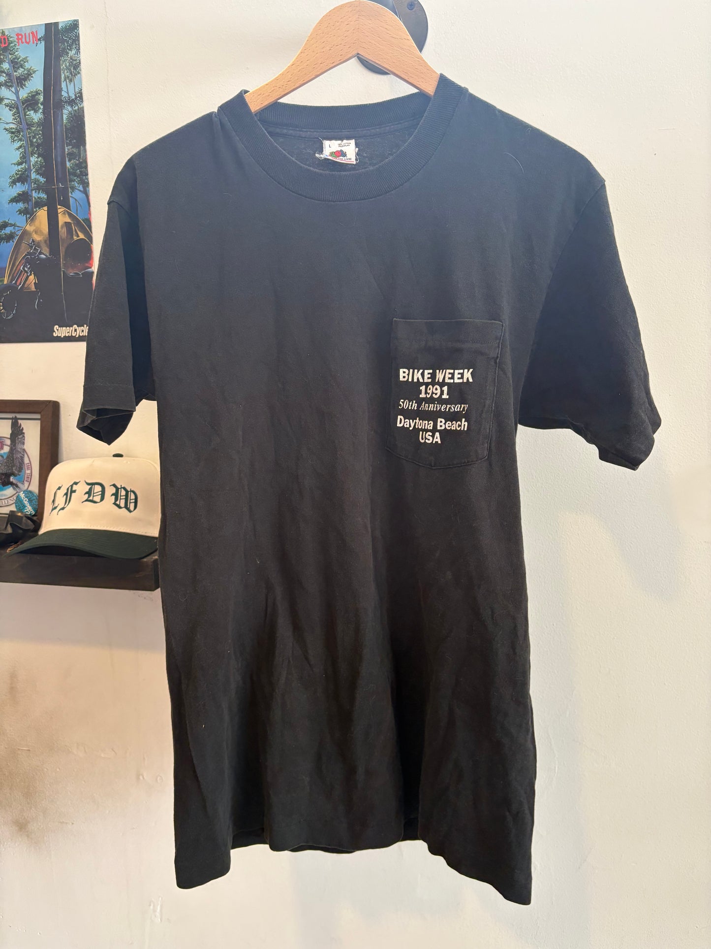 Bike Week 1991 - Size L