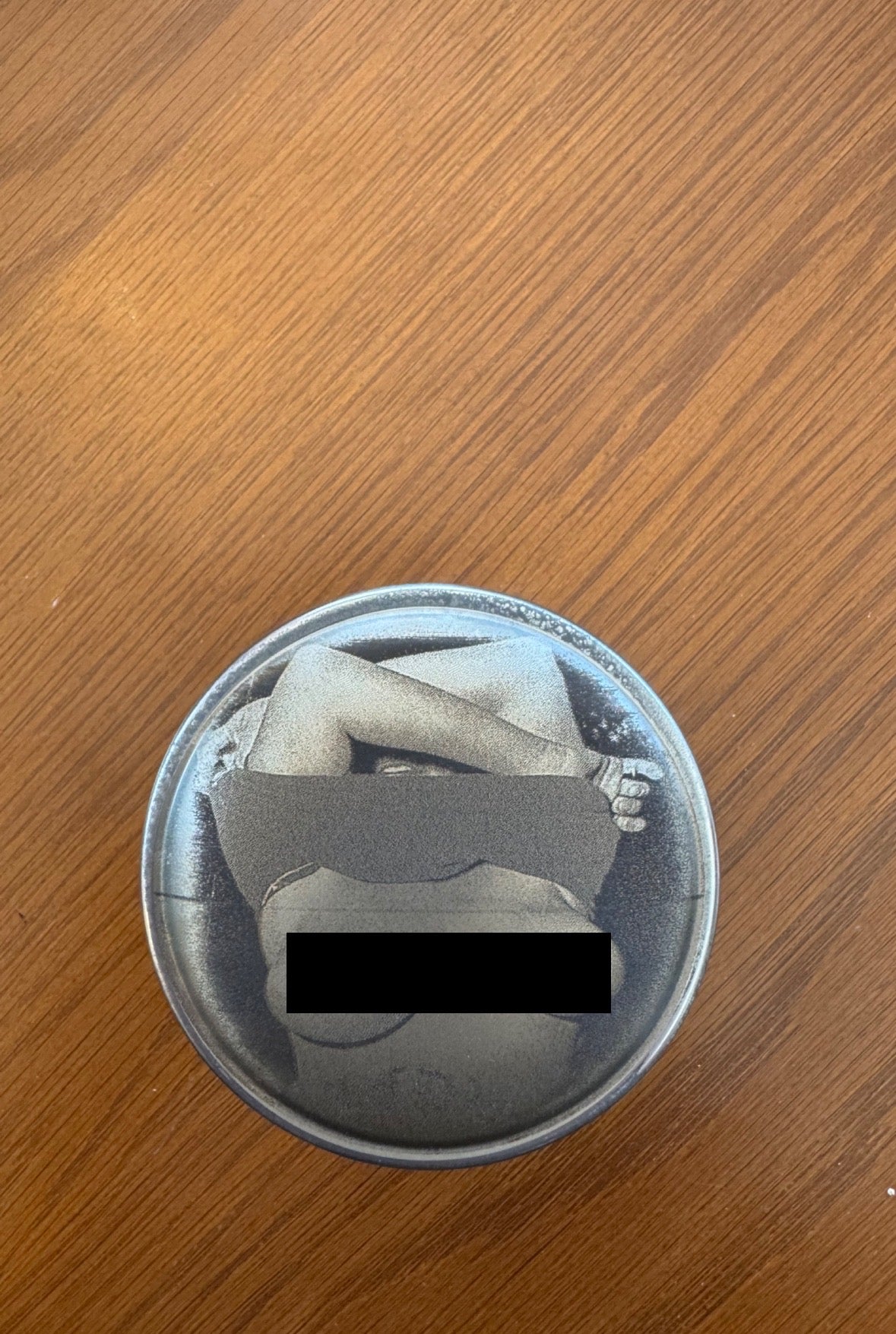 Flasher Screw In Gas Cap LFDW