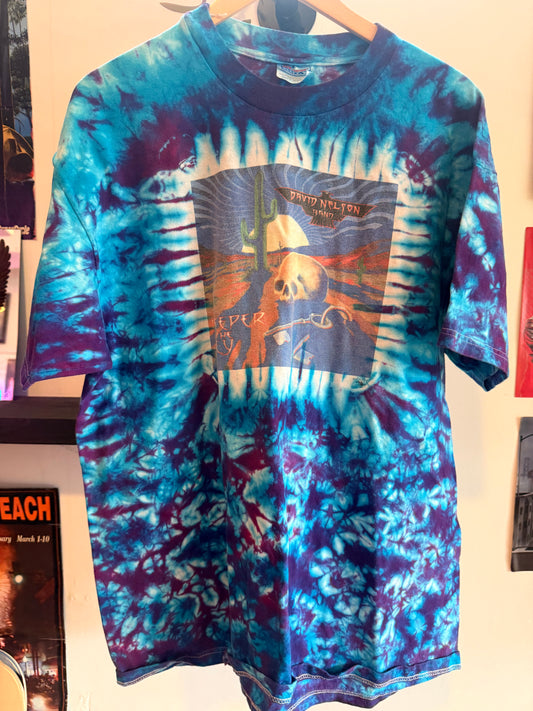 Y2K David Nelson Tee Size- XL LFDW