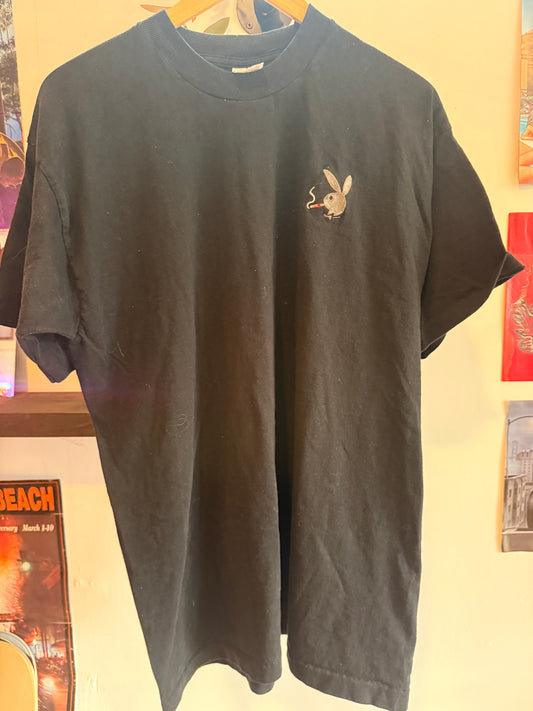 90’s Playboy Tee Size- XL LFDW