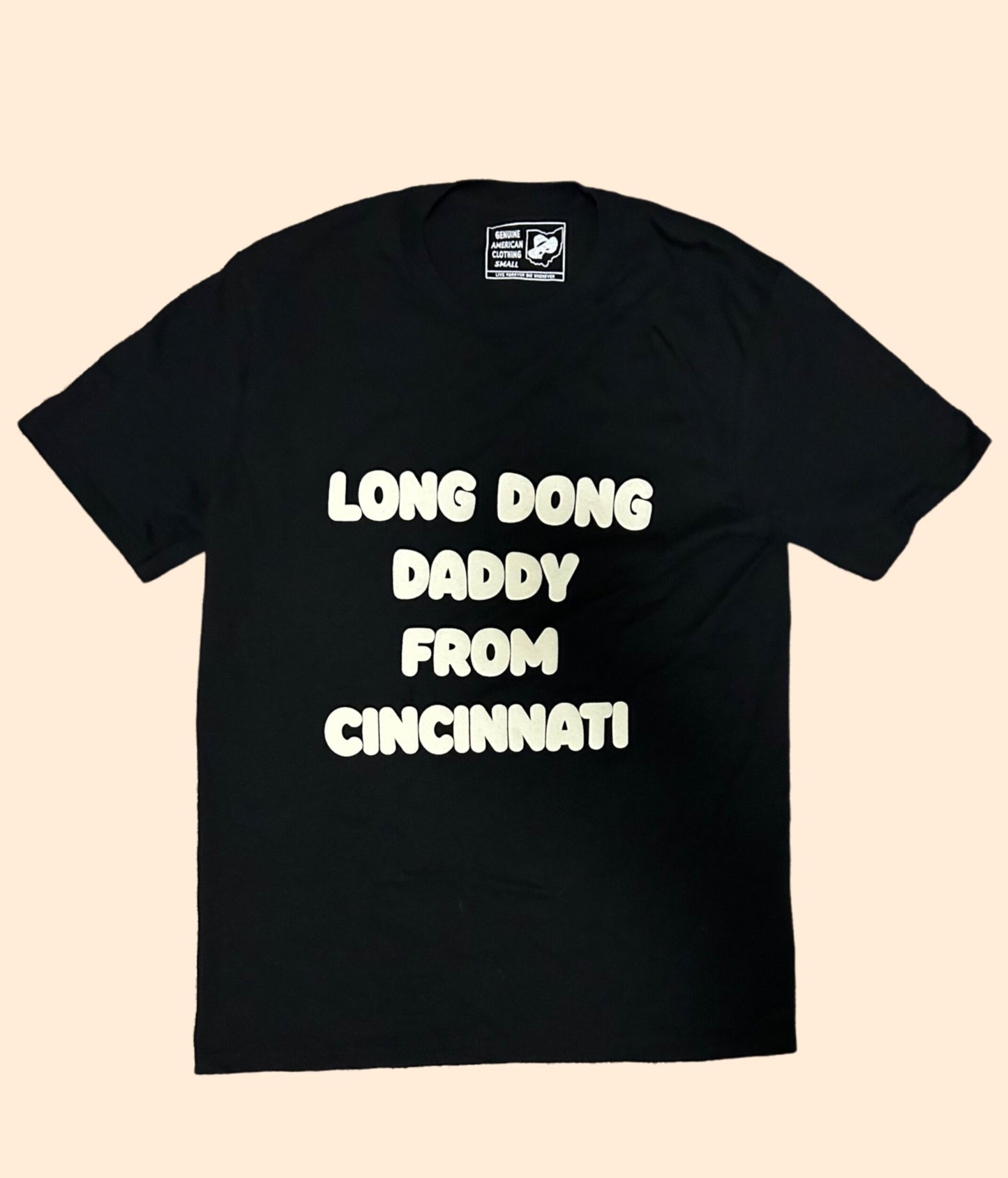 Long Dong Daddy From Cincinnati