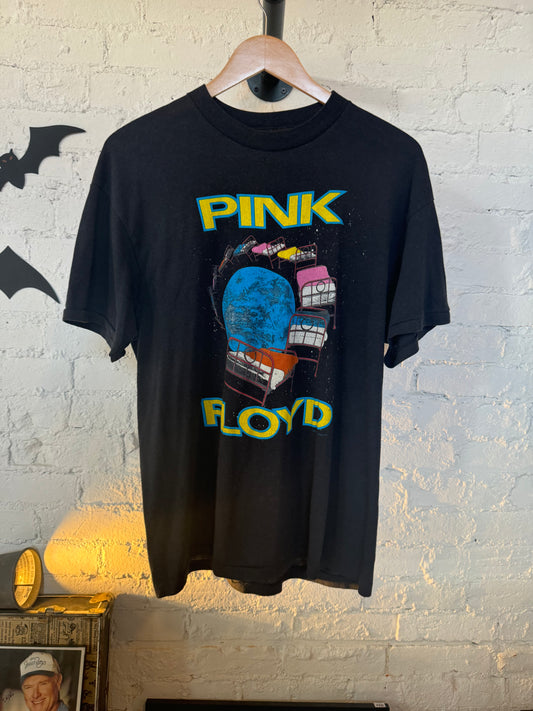 87/88 Pink Floyd Tour Tee Size - L