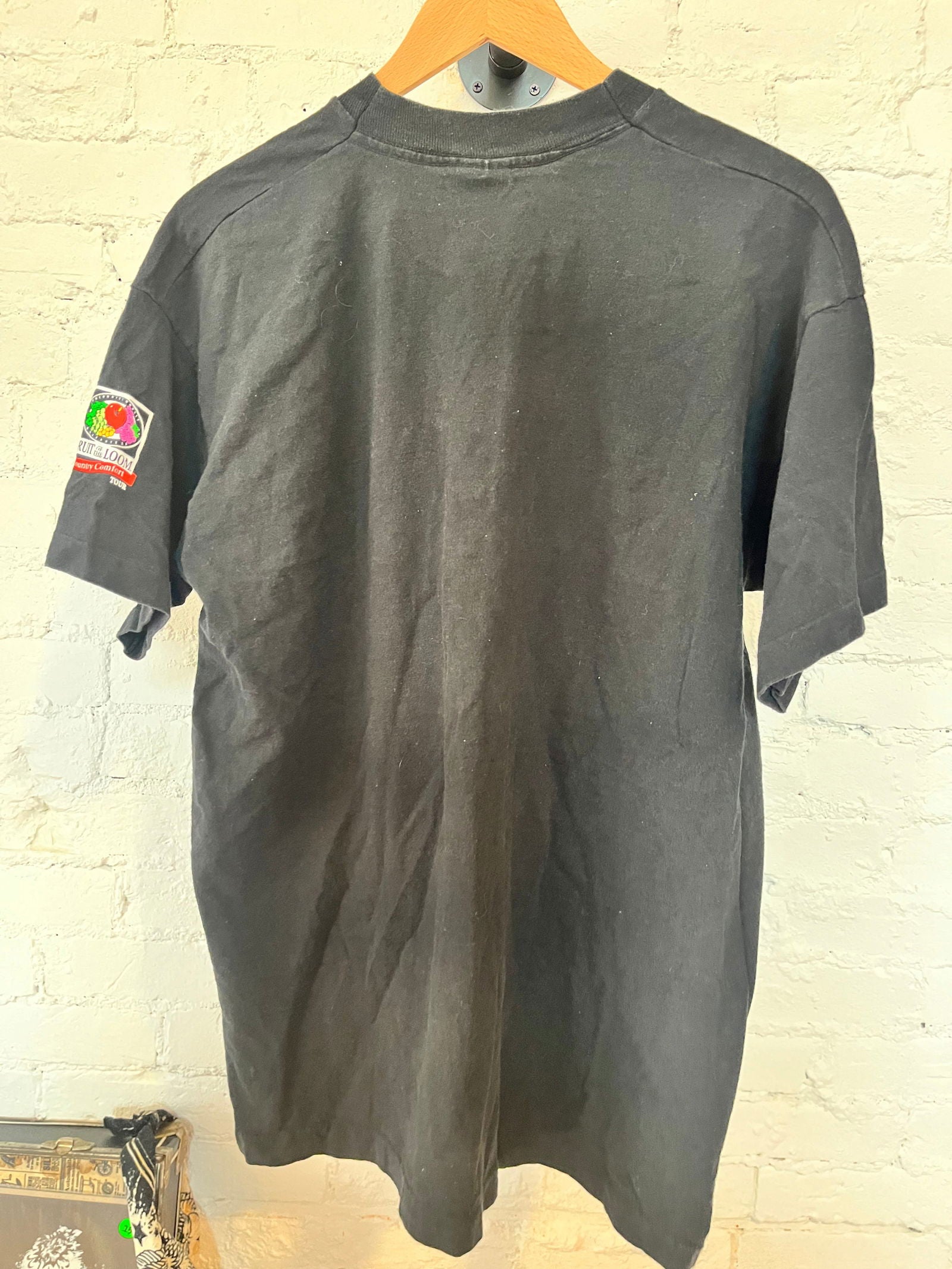 Early 90’s Hank Jr., JoDee Messina, Travis Tritt, and Charlie Daniel’s Tee Size- XL - LFDW