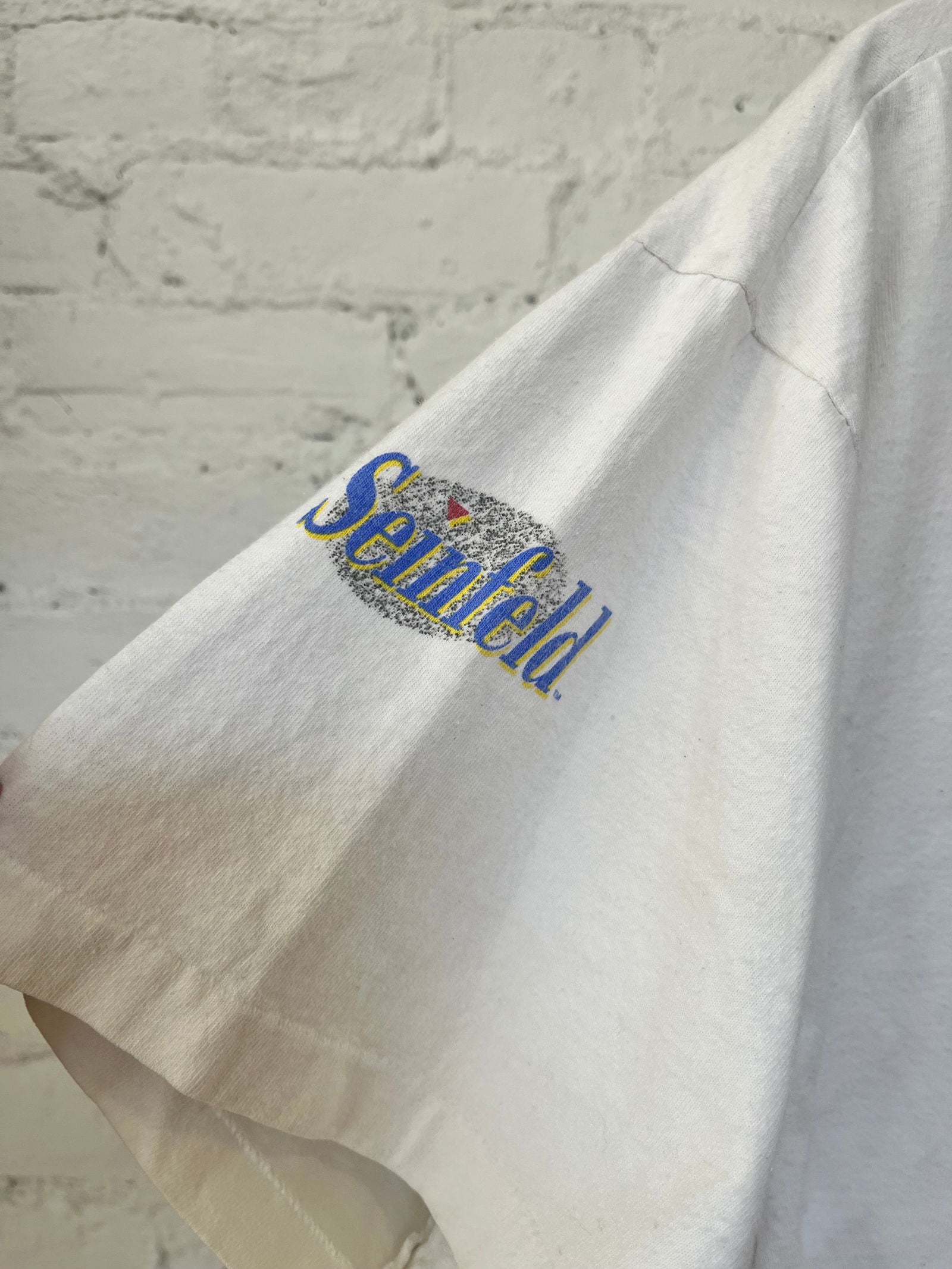 Early 90’s The Kramer Seinfeld Tee Size - XL - LFDW