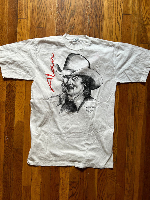 Early ‘90s Alan Jackson Tee Size - L - LFDW