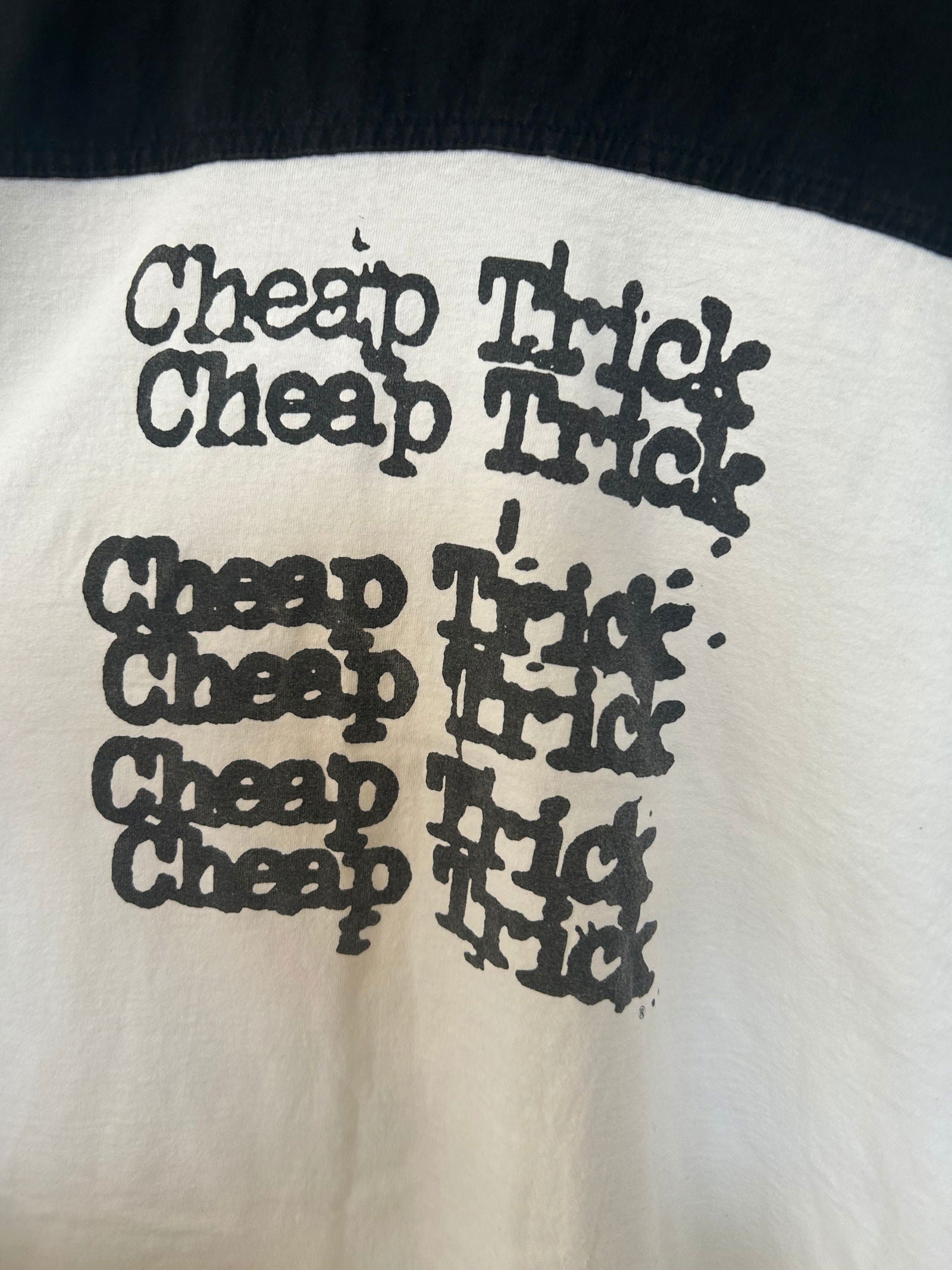 Early 90s Cheap Trick Tee Size - XL - LFDW
