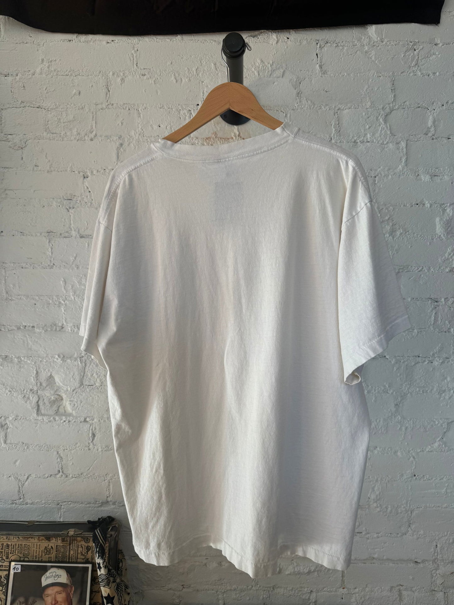 Early 90s David Allan Coe Tee Size - XL - LFDW