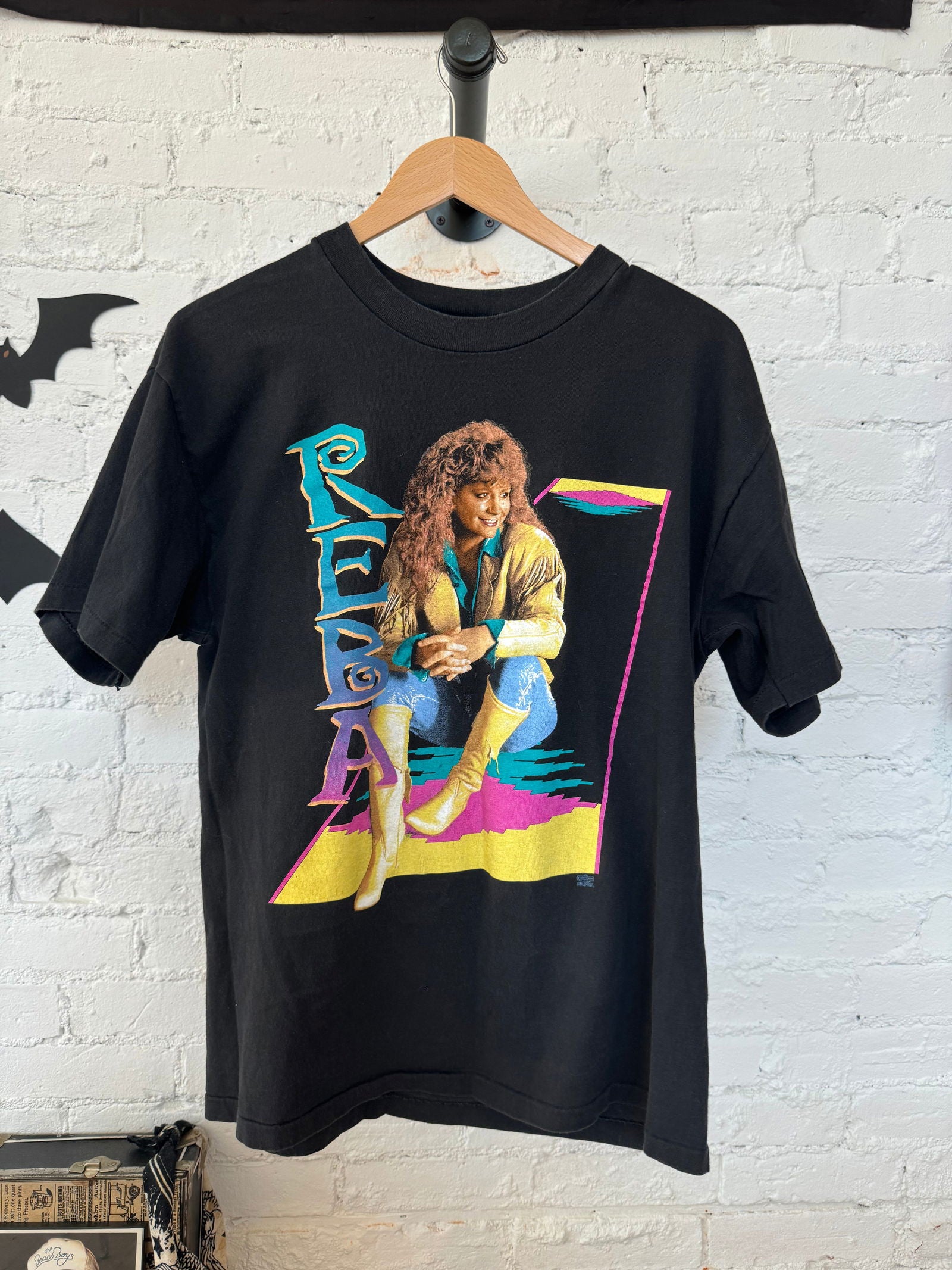 Early ‘90s Reba Tee Size - L - LFDW