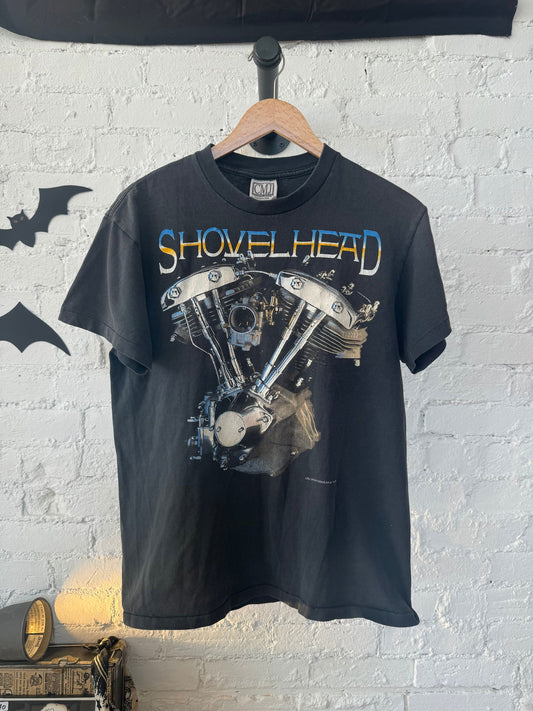Early ‘90s Shovelhead Tee Size - M - LFDW