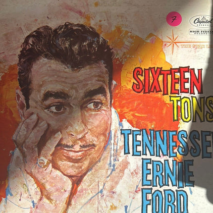 Earnie Ford Sixteen Tons - LFDW