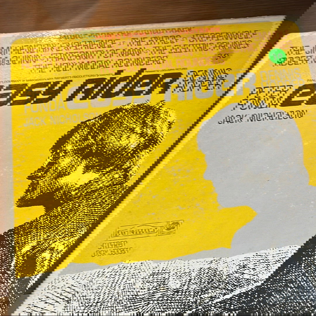 Easy Rider Record - LFDW