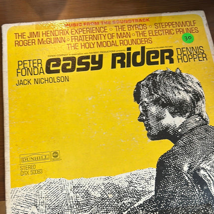 Easy Rider Record - LFDW