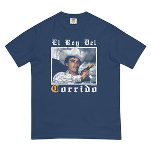 El Rey Del Corrido T-Shirt - LFDW