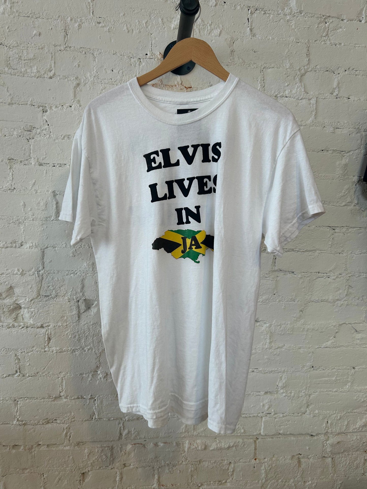 Elvis in JA - LFDW