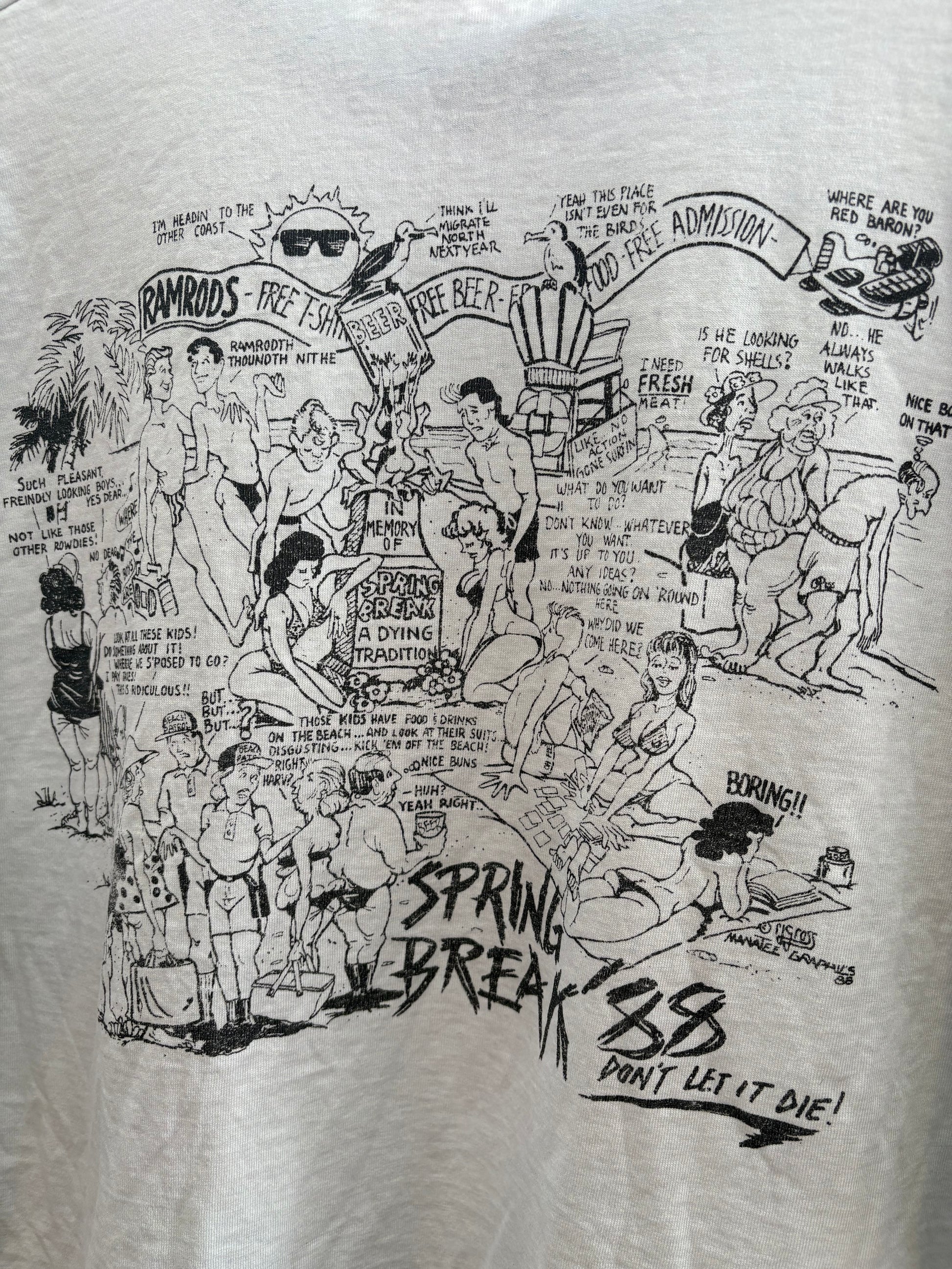 XL-Spring Break 88 - DON’T LET IT DIE LFDW
