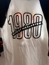 1980 Dusty Hill Personal Collection ZZ Top Deguello Tee Size-S LFDW
