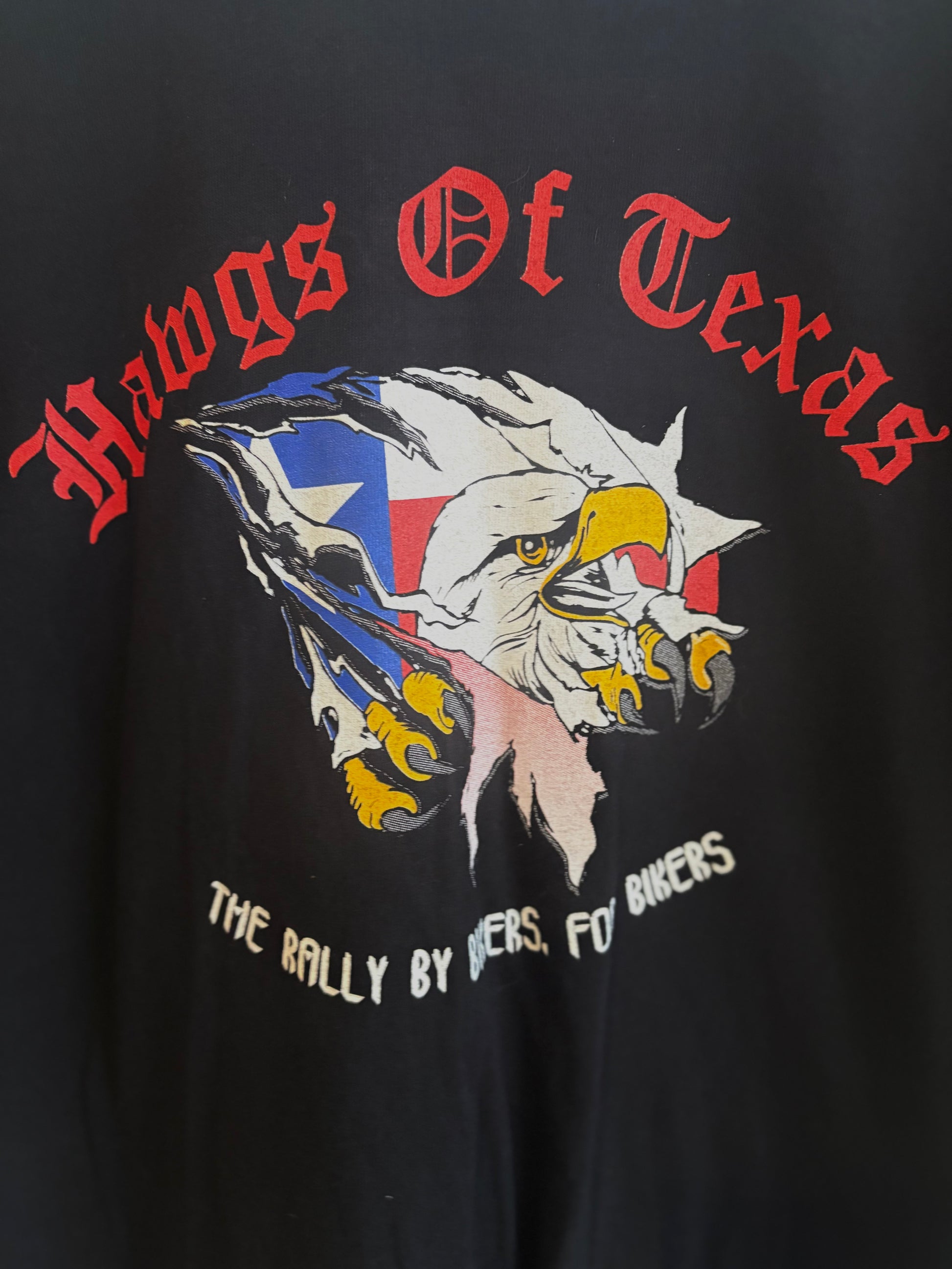 Hawgs of Texas 2005 - Size Medium LFDW