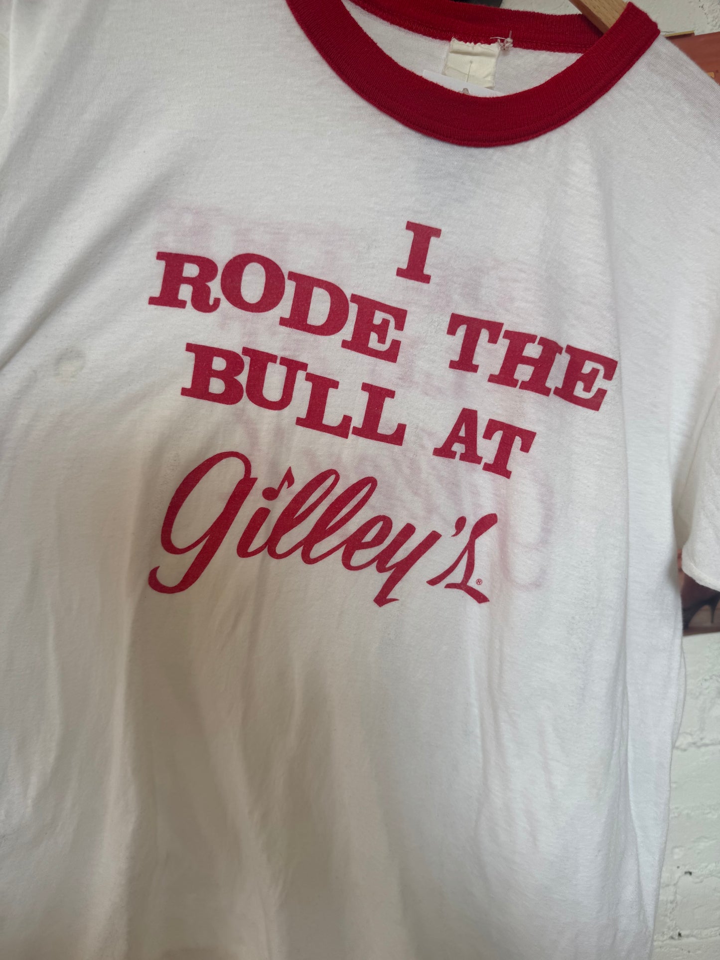 1980s Gilley’s Tee Size - M/L