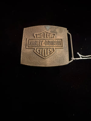 Harley Davidson Belt Buckle LFDW