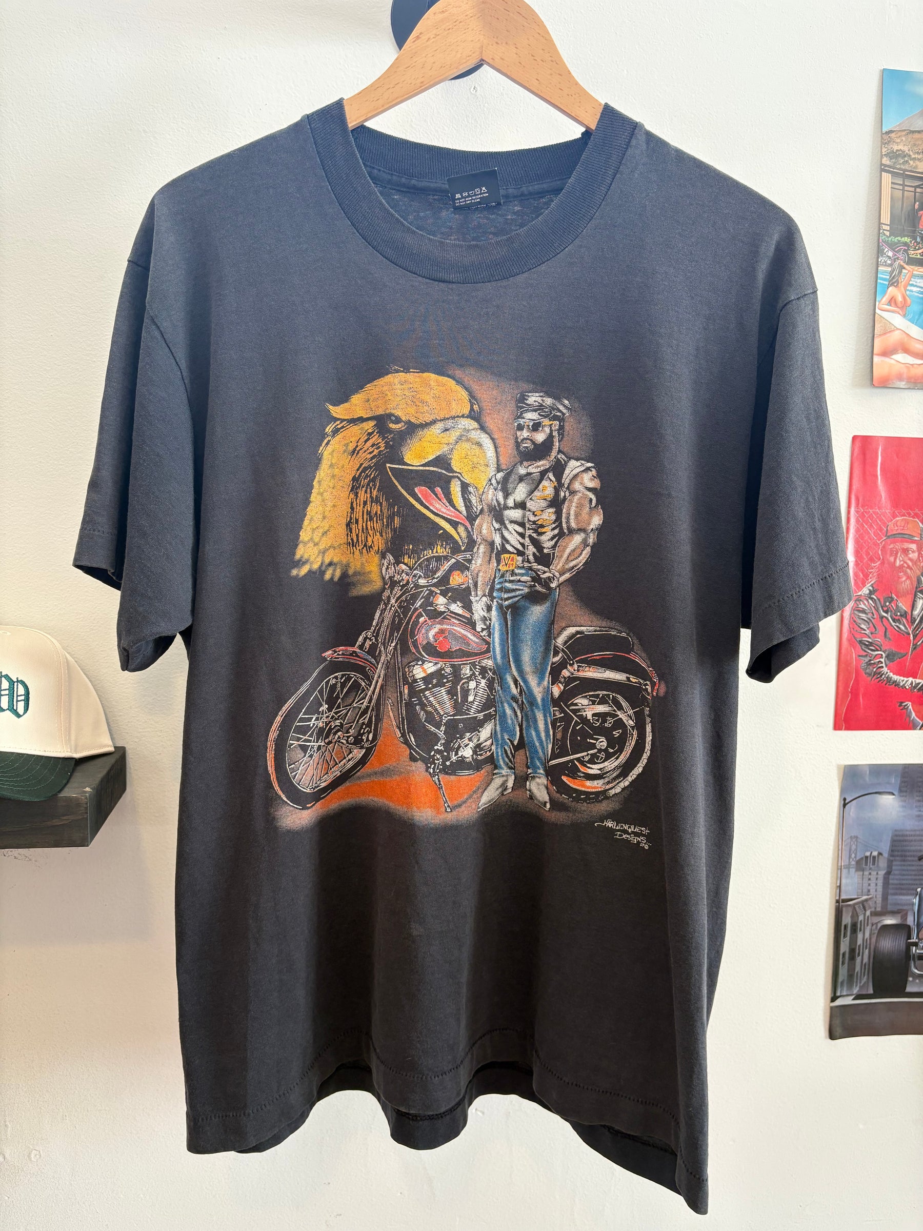 89 Buff Black Guy - Size XL LFDW