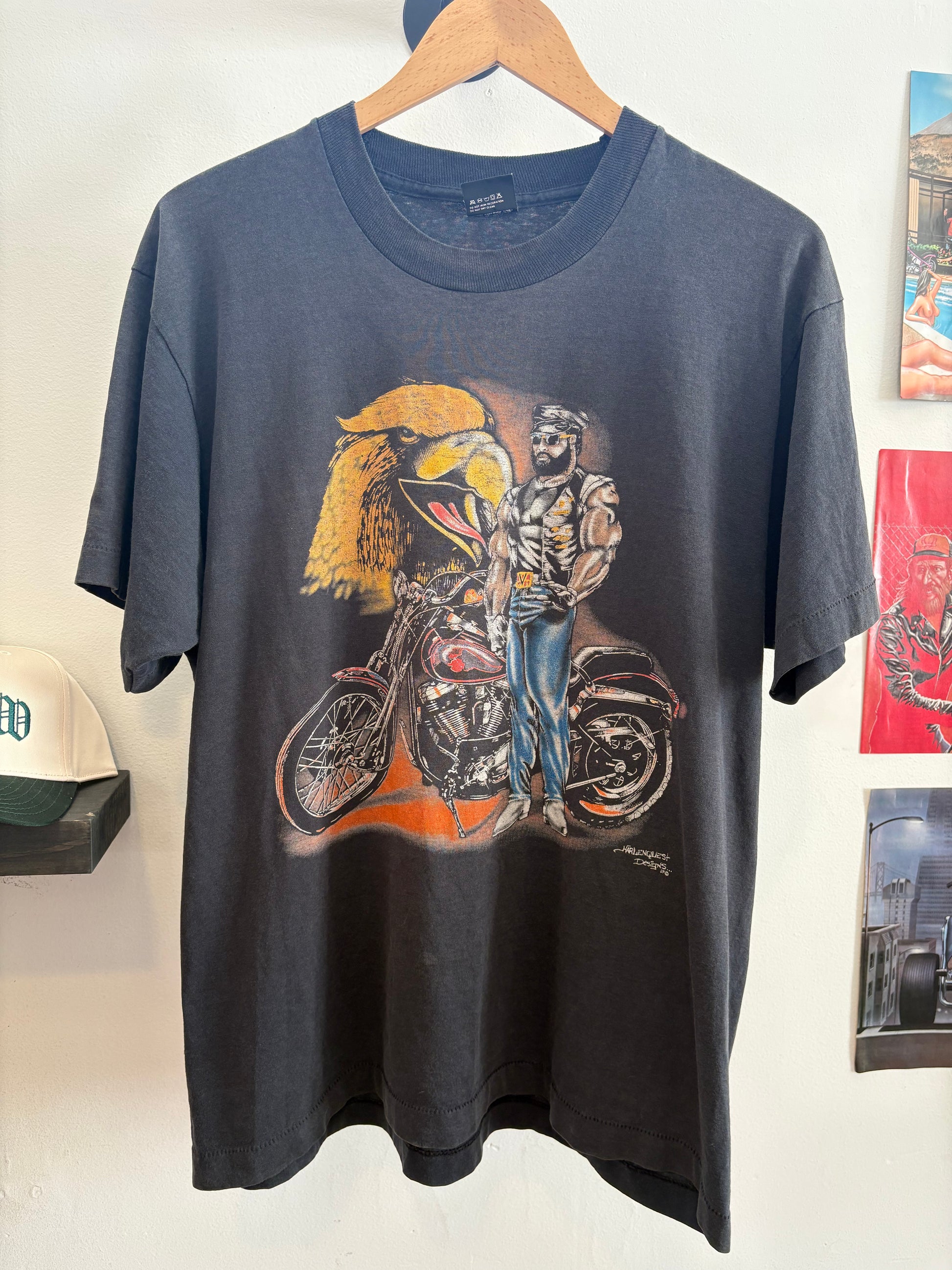 89 Buff Black Guy - Size XL LFDW