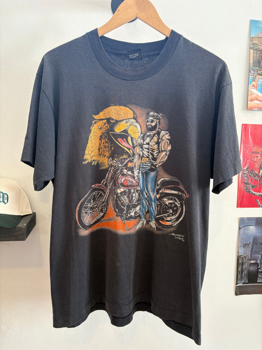 89 Buff Black Guy - Size XL LFDW