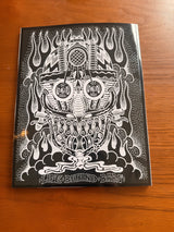 Life Behind Bars Art Book LFDW