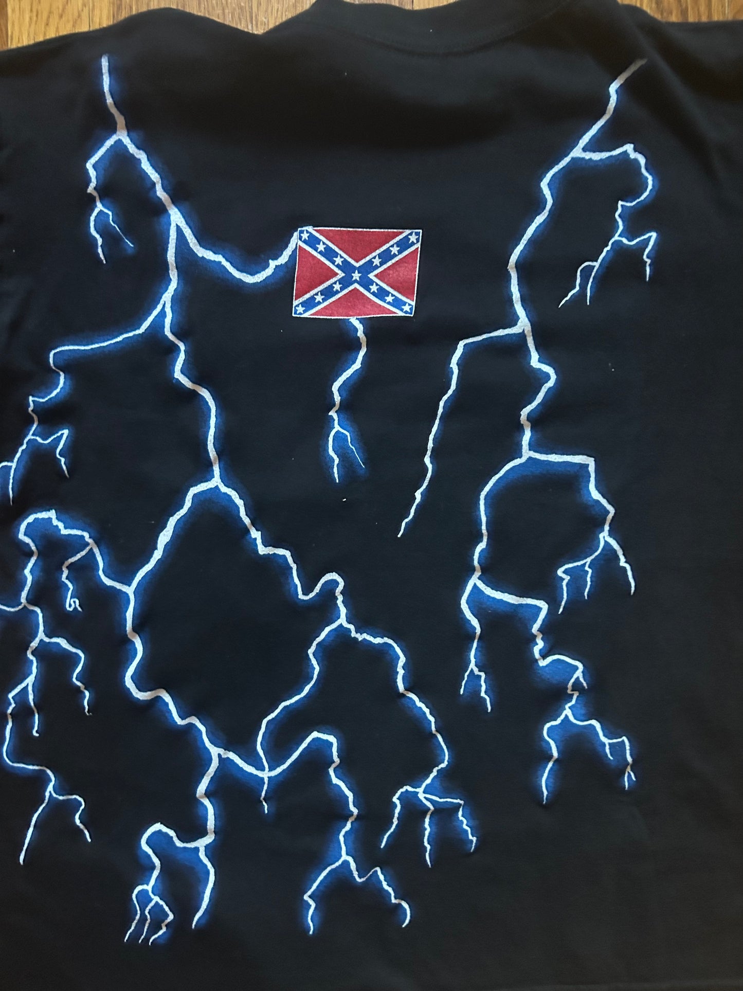 1990s Southern Trucker T-Shirt Size-Large