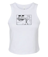 Booby Trap Women’s Tank Top LFDW