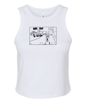 Booby Trap Women’s Tank Top LFDW