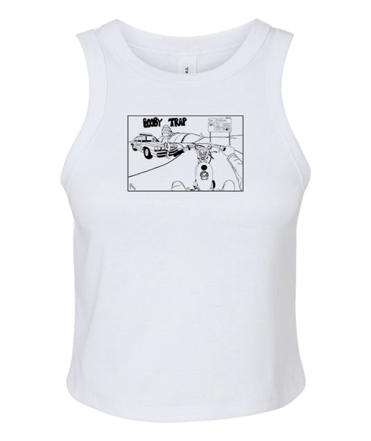 Booby Trap Women’s Tank Top