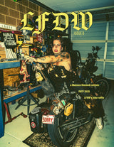 LFDW Magazine Live Forever Die Whenever