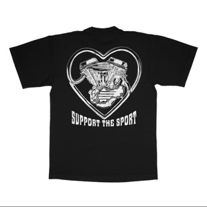 Support the Sport T-Shirt LFDW