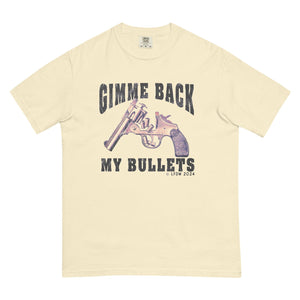 Gimme Back My Bullets T-Shirt - LFDW